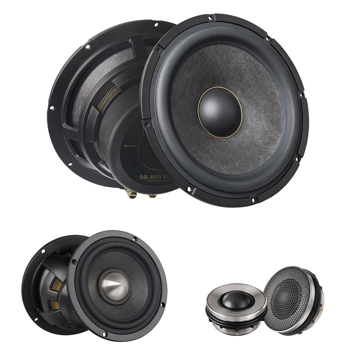 car 165mm | 6.5" speaker