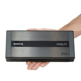 car DSP amplifier