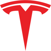 Tesla logo