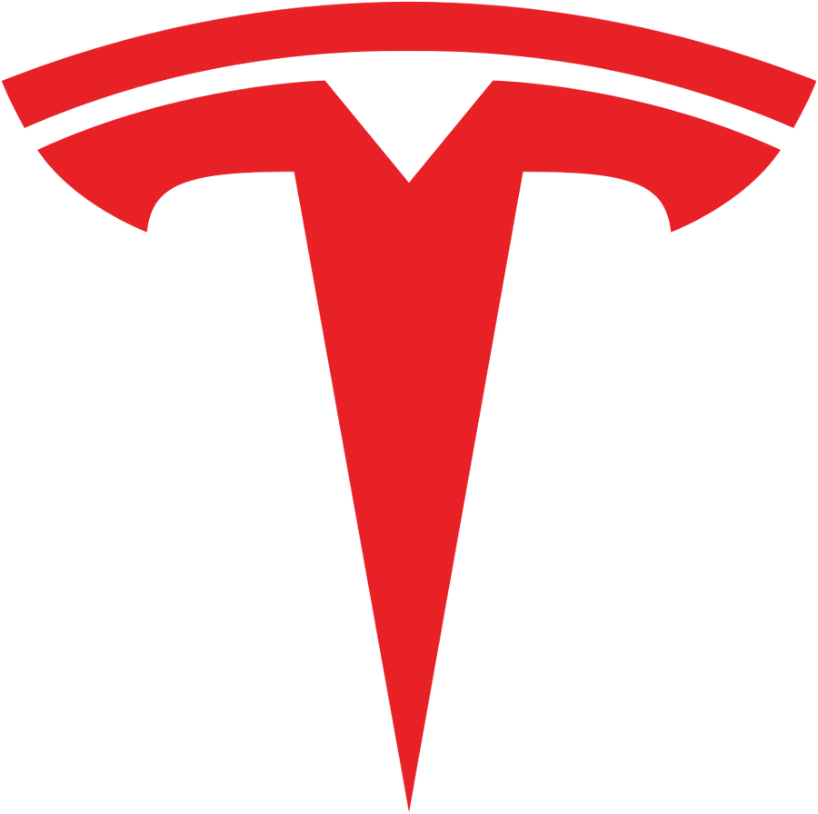 Tesla logo