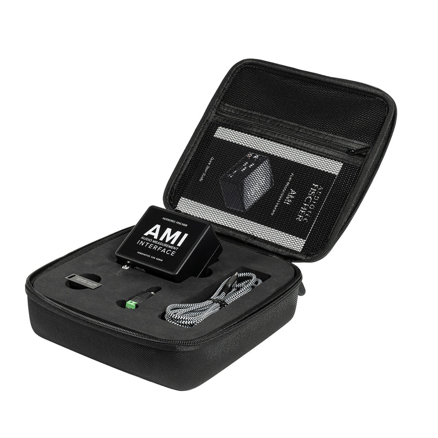 AMI Tuning Kit — complete kit with microphone and accessories