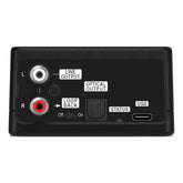 AMI Audio Measurement Interface — output side connections