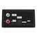 AMI Audio Measurement Interface — output side connections