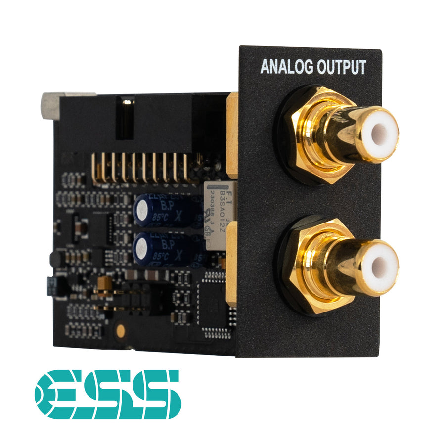 car audio DSP upgrade module