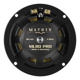 car 80mm | 3.15" speaker