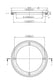 car speaker mounting ring