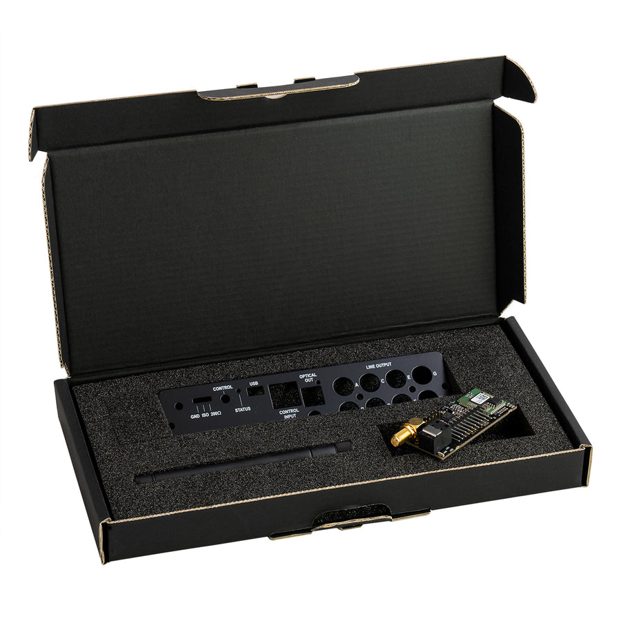 MATCH MEC BT HD Bluetooth HD extension card for MATCH amplifiers