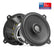 car 130mm | 5.25" speaker