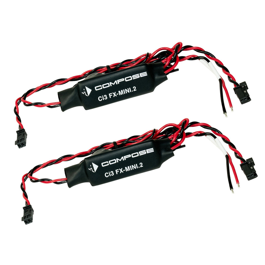 car audio crossover