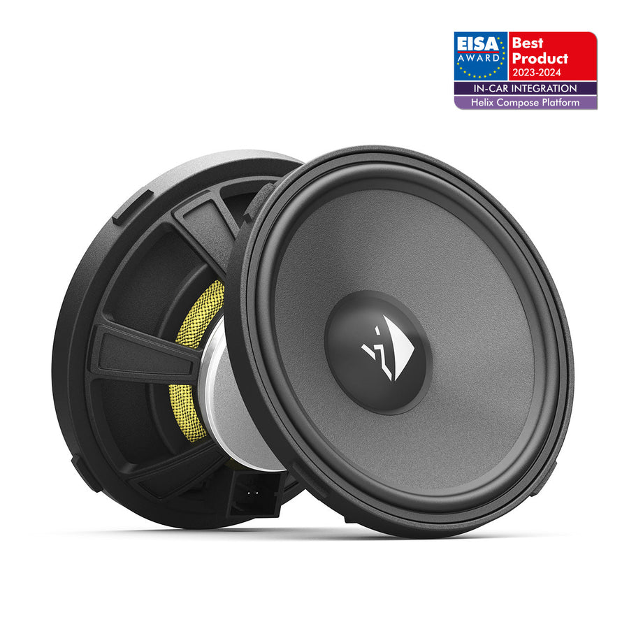car 100mm | 4" speaker