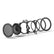 car 80mm | 3.15" speaker