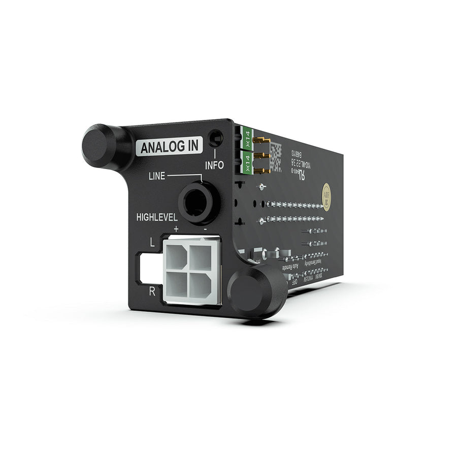 car DSP extension card