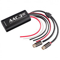 car audio voltage converter