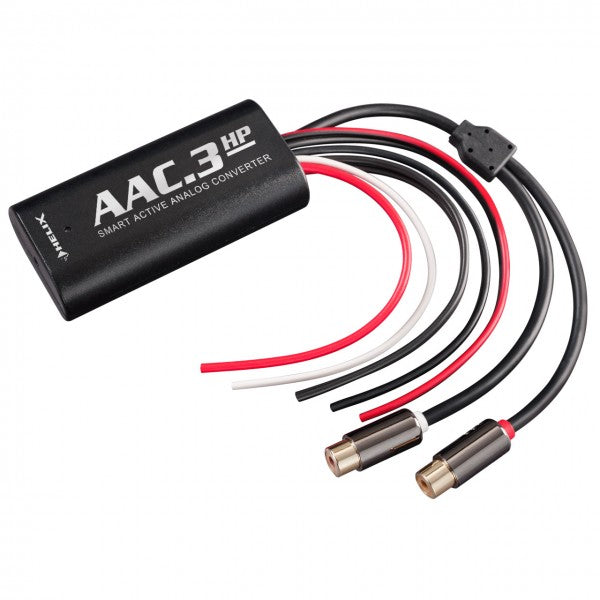 car audio voltage converter