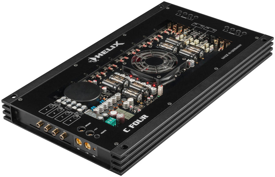 car amplifier