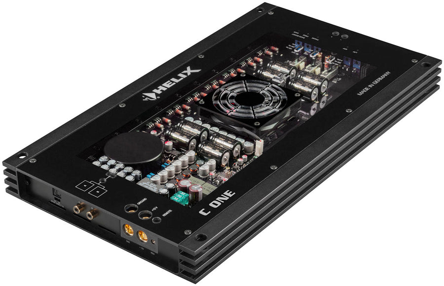 car amplifier