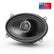 car Oval | 4x6" speaker