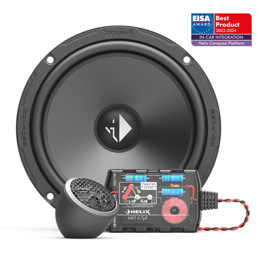 car 165mm | 6.5" speaker