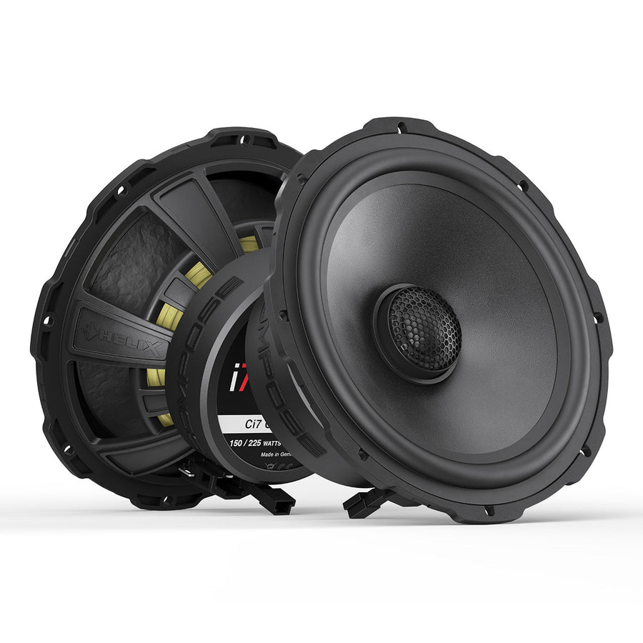 car 165mm | 6.5" speaker