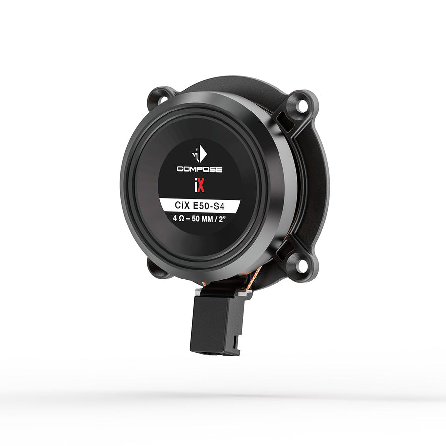 car 50mm | 2" speaker