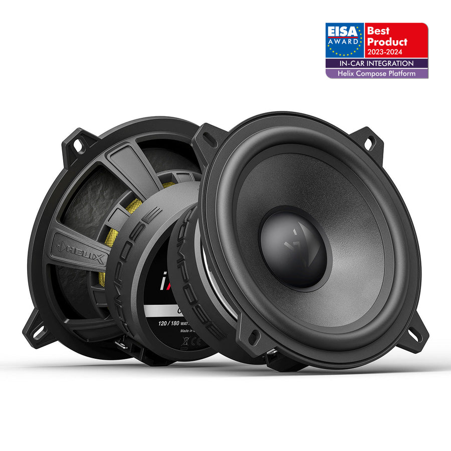 car 130mm | 5.25" speaker