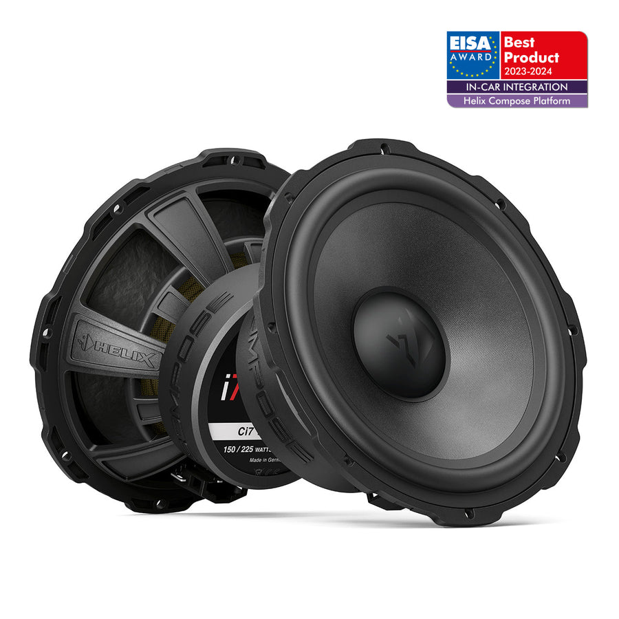 Audi S3 Stage 3 — Full Speaker Replacement Sound Upgrade Package