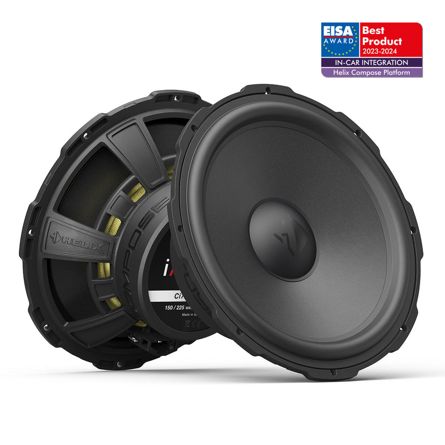 car 200mm | 8" speaker