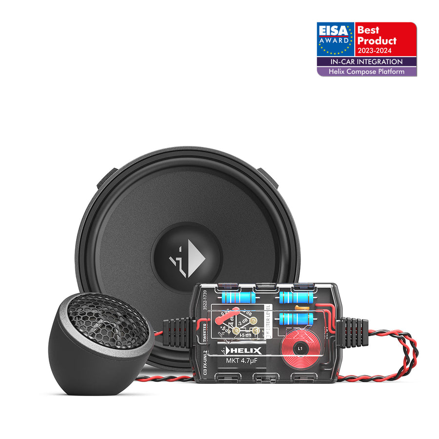 car 100mm | 4" speaker