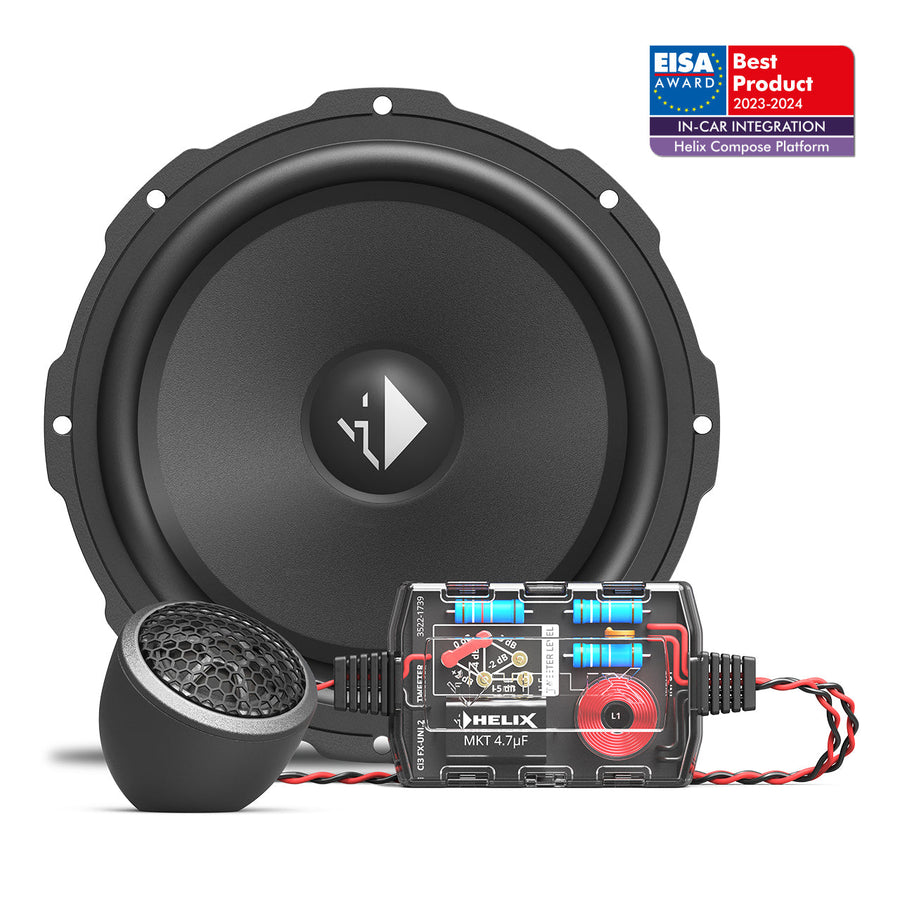 car 165mm | 6.5" speaker