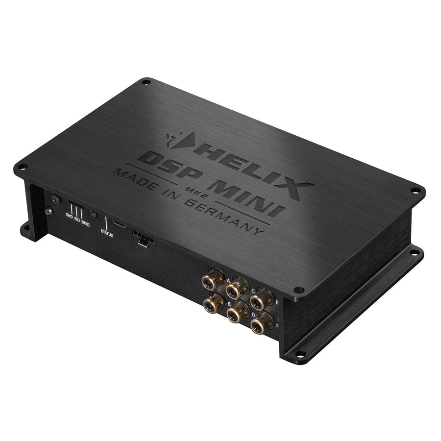 car DSP processor