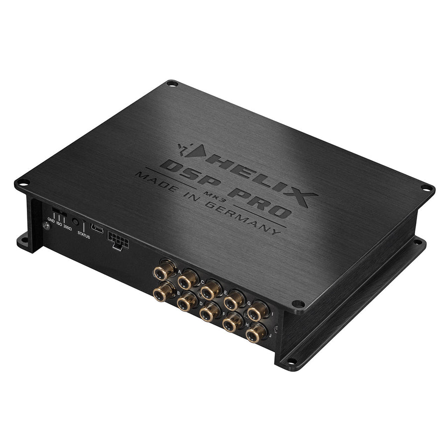 car DSP processor