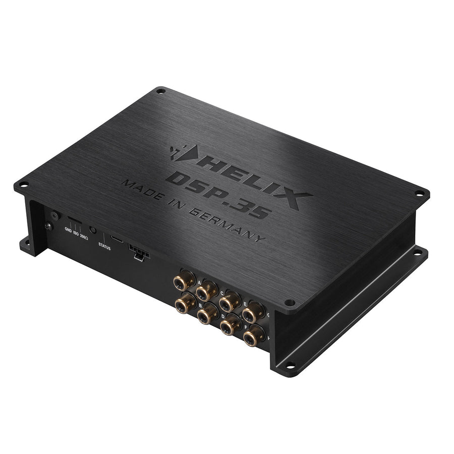 car DSP processor