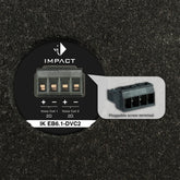 car 165mm | 6.5" subwoofer