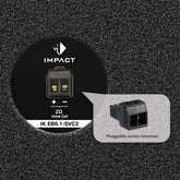 car 165mm | 6.5" subwoofer