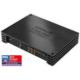 car DSP amplifier