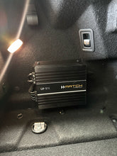car amplifier