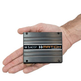 car DSP amplifier