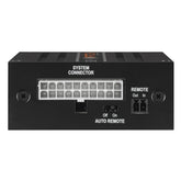 car DSP amplifier