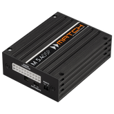car DSP amplifier