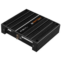 car DSP amplifier