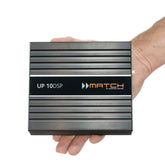 car DSP amplifier
